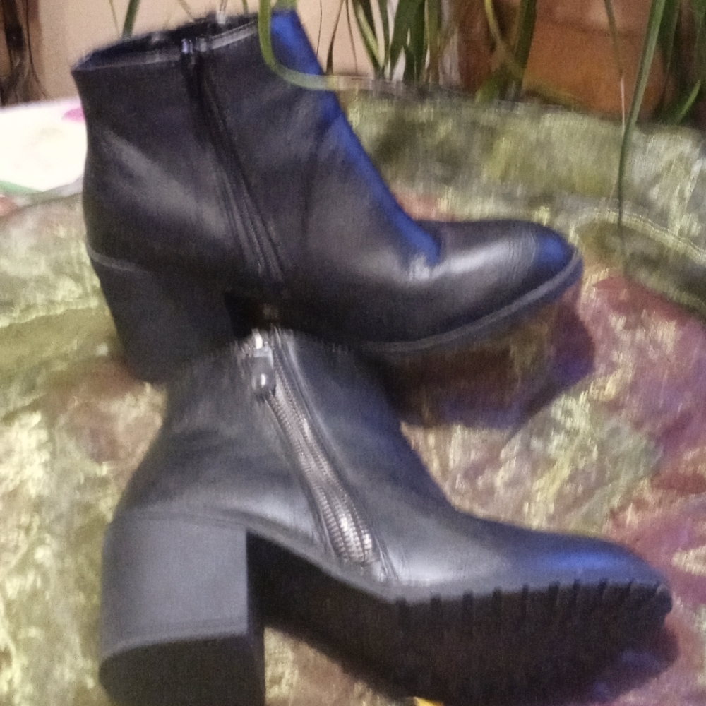 Brash Vroom Ankle Boot